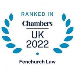 Fenchurch Law Chambers UK Leading firm